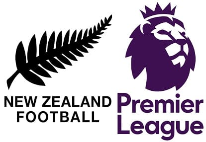Zealanders with Premier League Appearances
