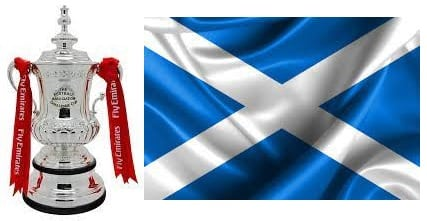 Scottish Managers to win the FA Cup