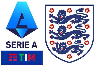 Italian Clubs with English Players
