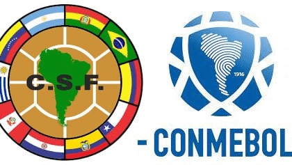 South America Goalscorers