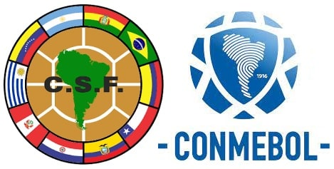 South America Goalscorers