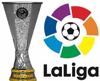 Spanish Clubs in Europa