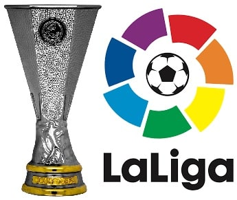 Spanish Clubs in Europa