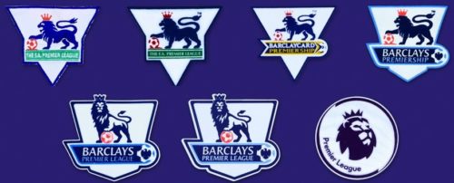 Premier League Club names