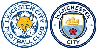 Leicester City e Manchester City