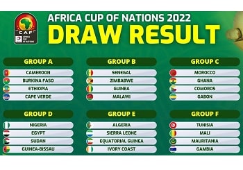 Africa Cup of Nations Finals 2022