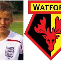 Harry Kane Goal Watford