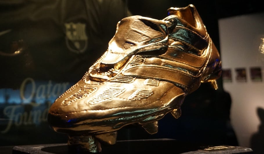 Europe's Golden Shoe Race: Who Will Win in 2021-22?