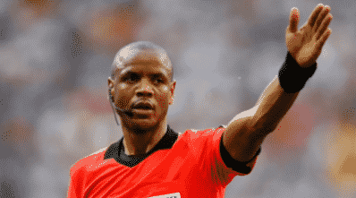 AFCON 2021 - Controversial Referee