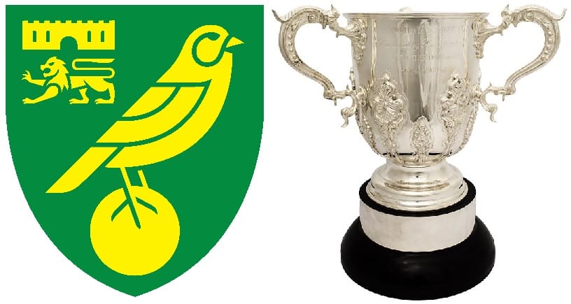 Norwich League Cup Finals