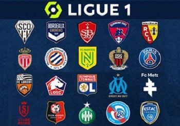 Ligue 1 statistieken