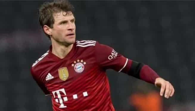 Newcastle and Everton to compete for shock move for Thomas Muller, My Football Facts