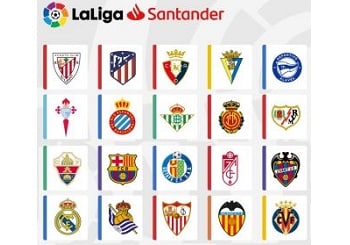 2021/22 la liga table Spanish LaLiga
