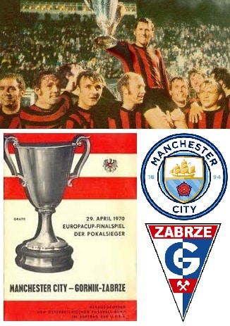 Europacup II 1970