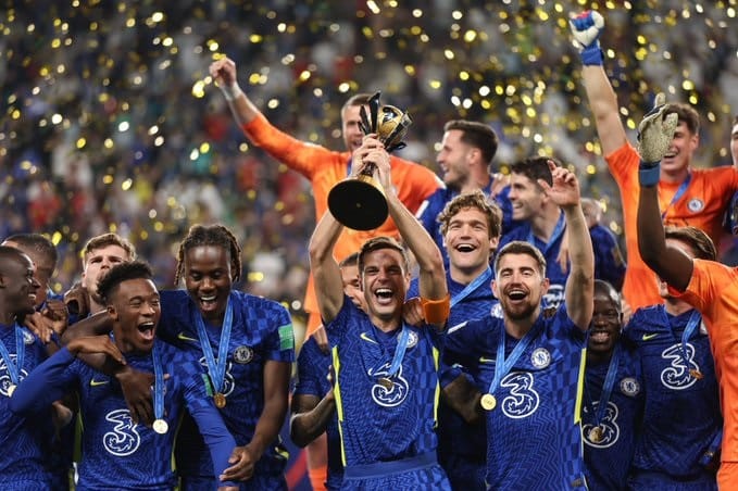 Chelsea: FIFA Club World Cup Champions 2021