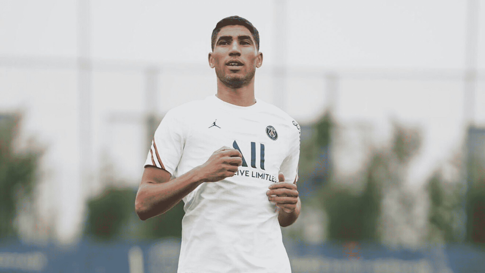 Achraf Hakimi Looking for Way Out of Paris Saint-Germain, My Football Facts