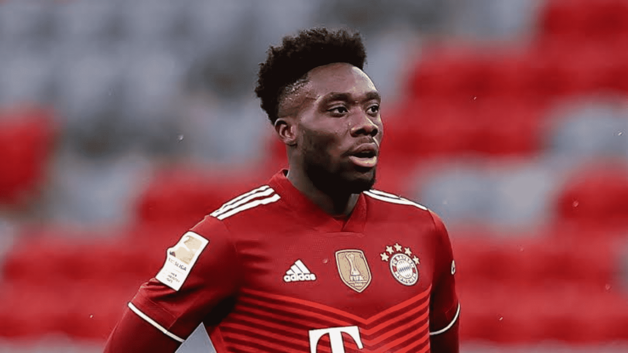 Alphonso Davies Back to Full Fitness; Nearing Return to Active Football, My Football Facts