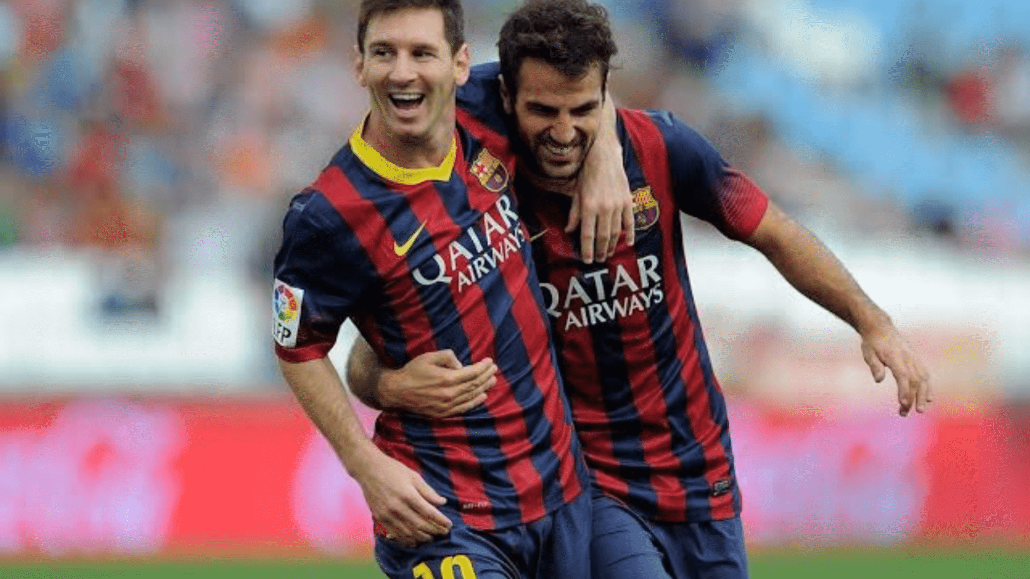Fabregas: PSG Have Never Had a Player Like Messi, My Football Facts