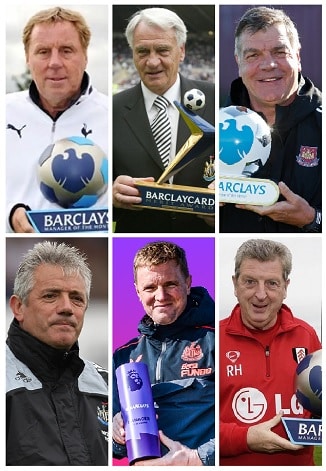 Manager del mese di inglese PL