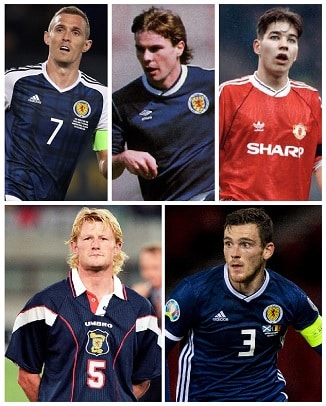 Победители шотландской Премьер-лиги