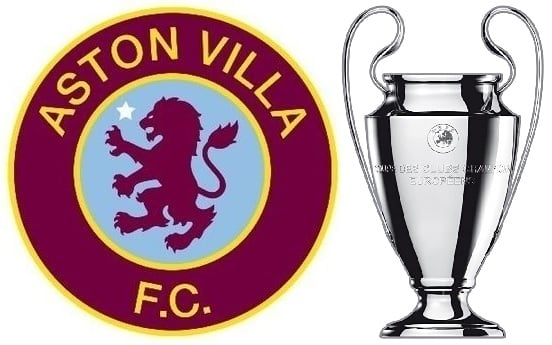 Aston Villa 1981-82 UEFA European Champions Cup