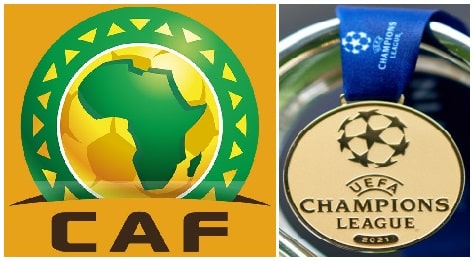 UEFA Champions League Winners’ Medals
