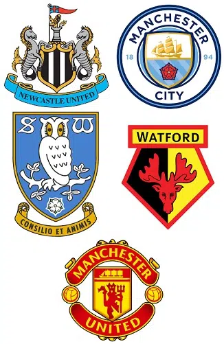 Everton FA Cup Finals