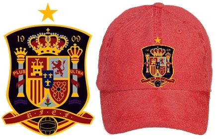 Spain international caps