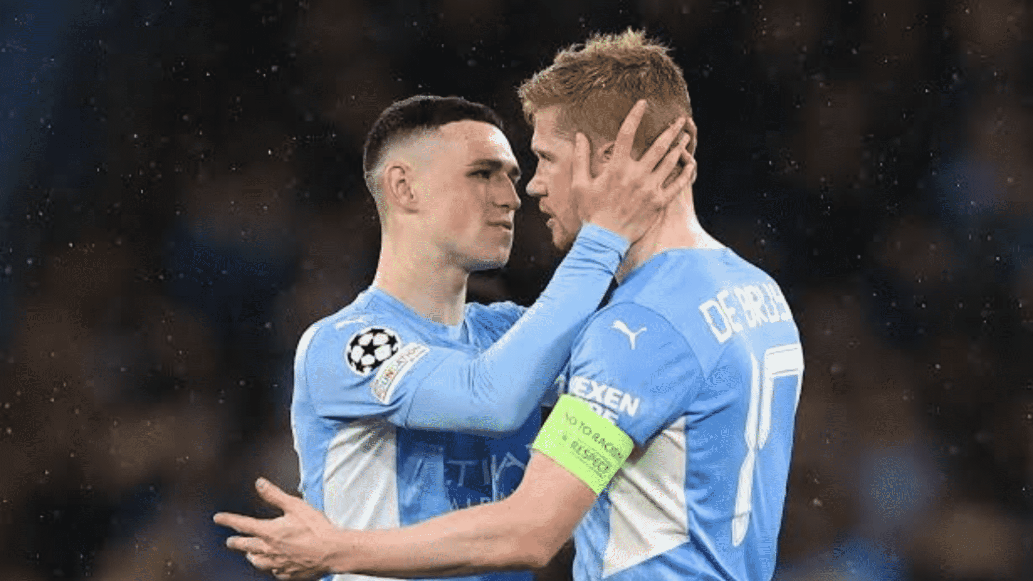 Foden and De Bruyne Hit New Highs for Manchester City in Brighton Victory, My Football Facts