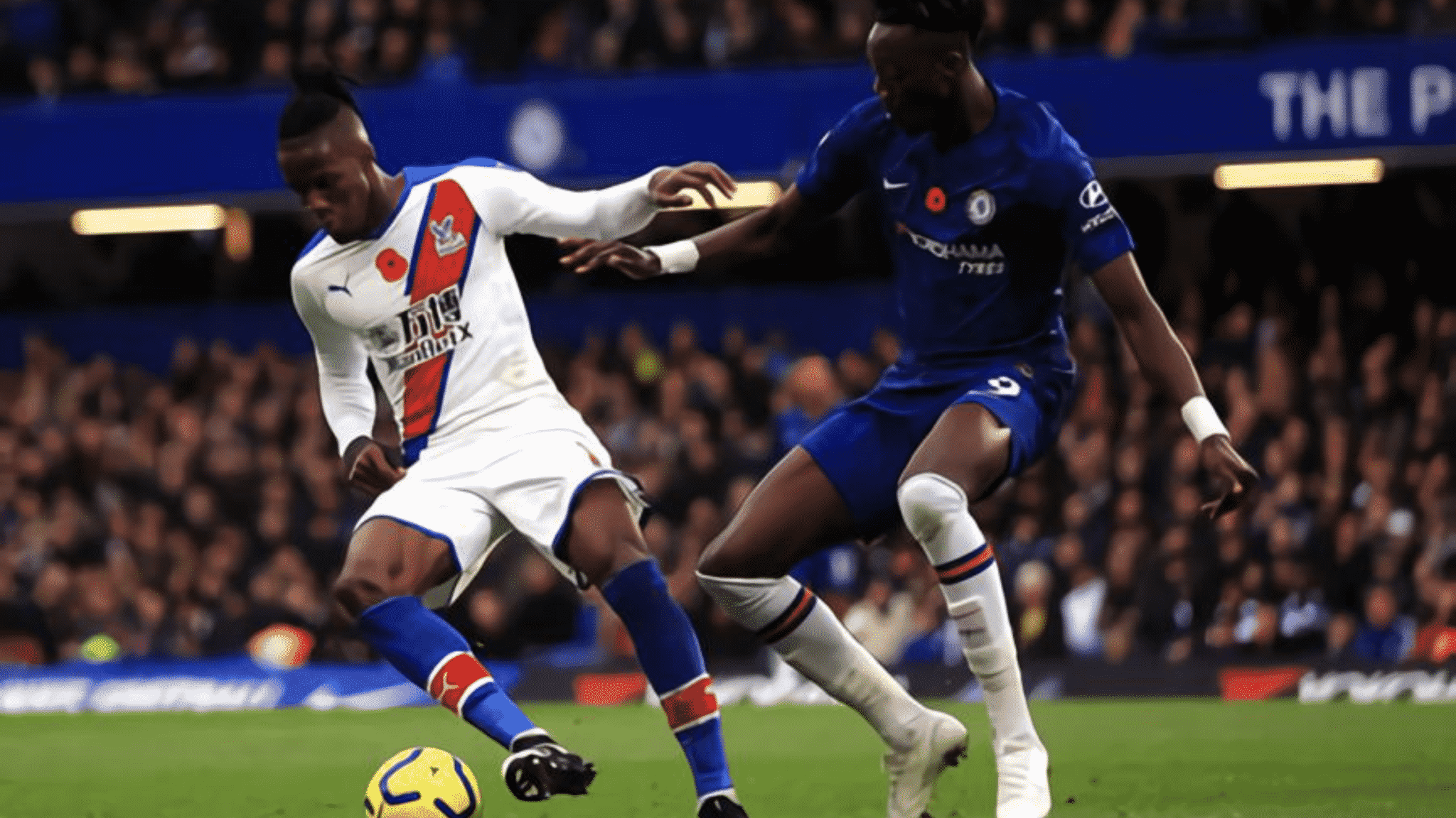Arsenal Legend Warns Club off Wilfried Zaha; Suggests Former Chelsea Man as Alternative, My Football Facts