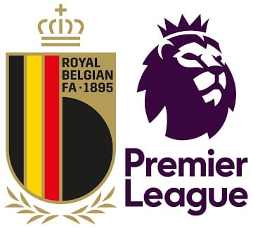 Belgian EPL goalscorers