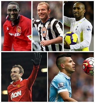 Five Premier League Goals