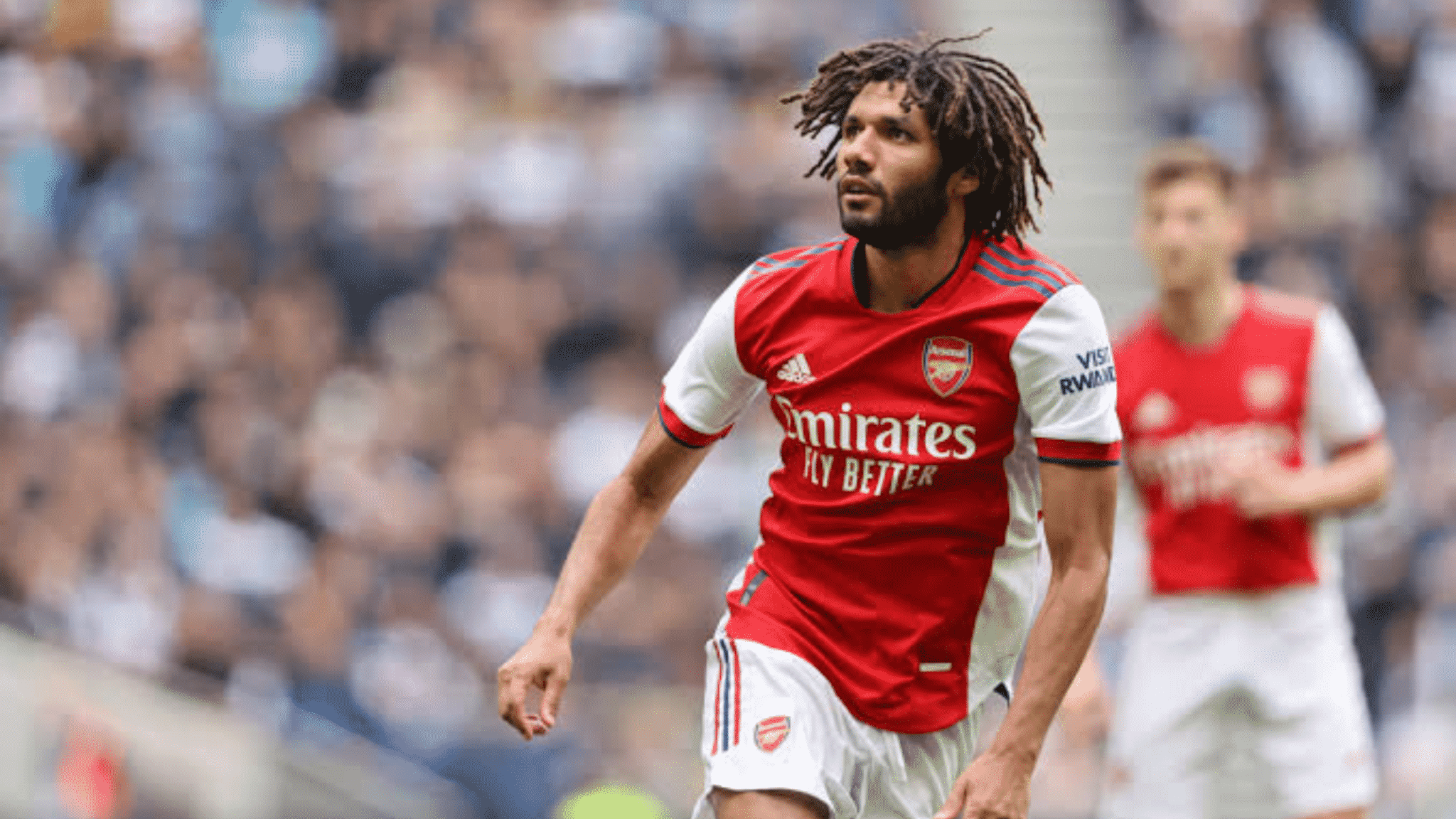 Elneny makes decision on future amidst Gunners clearout, My Football Facts