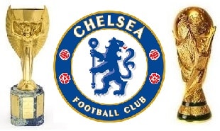 Chelsea World Cup Medal Winners