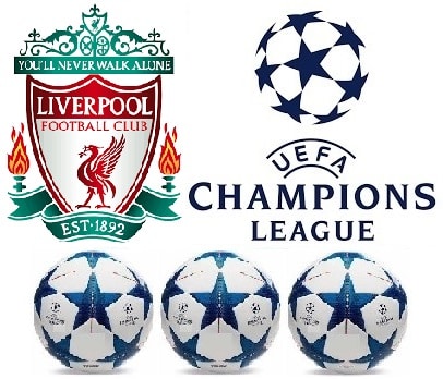 Liverpool Hat Tricks UEFA Champoins League