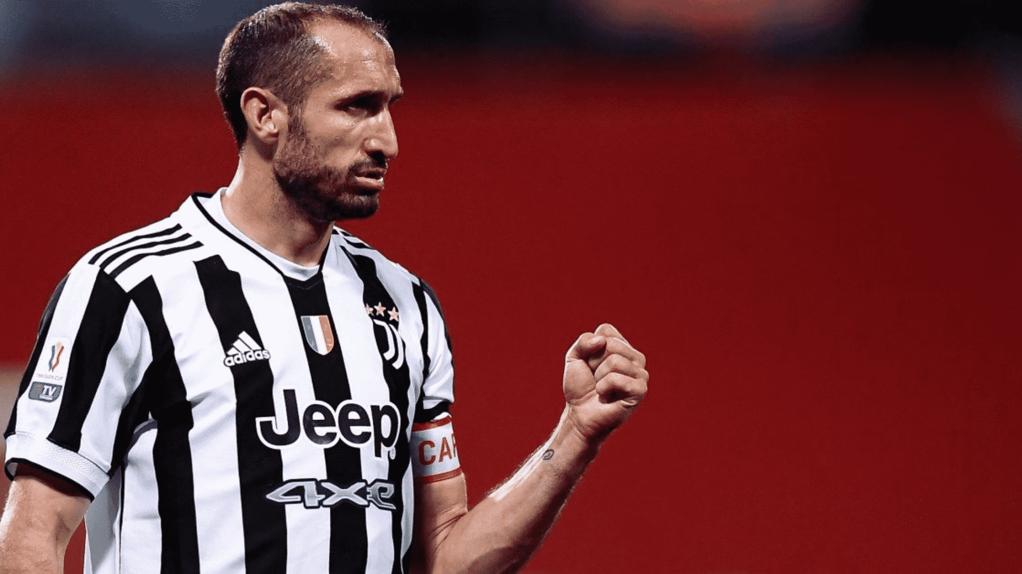 Giorgio Chiellini Set for MLS Move After 17 Years at Juventus, My Football Facts