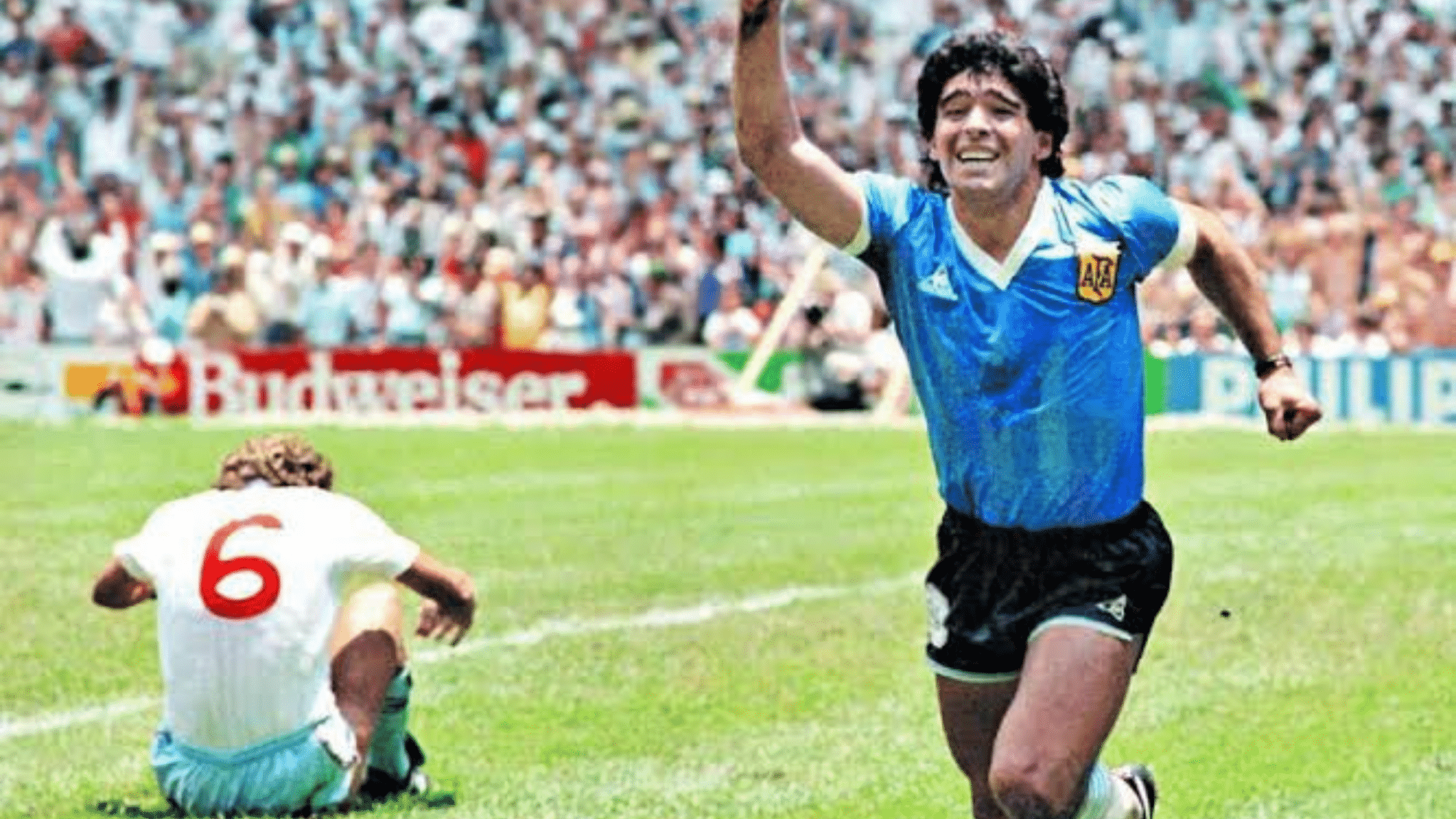 Diego Maradona&#8217;s Daughter Claims &#8216;Hand of God&#8217; Shirt on Auction is Fake, My Football Facts
