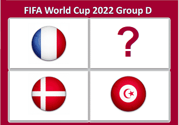 FIFA World Cup Group D