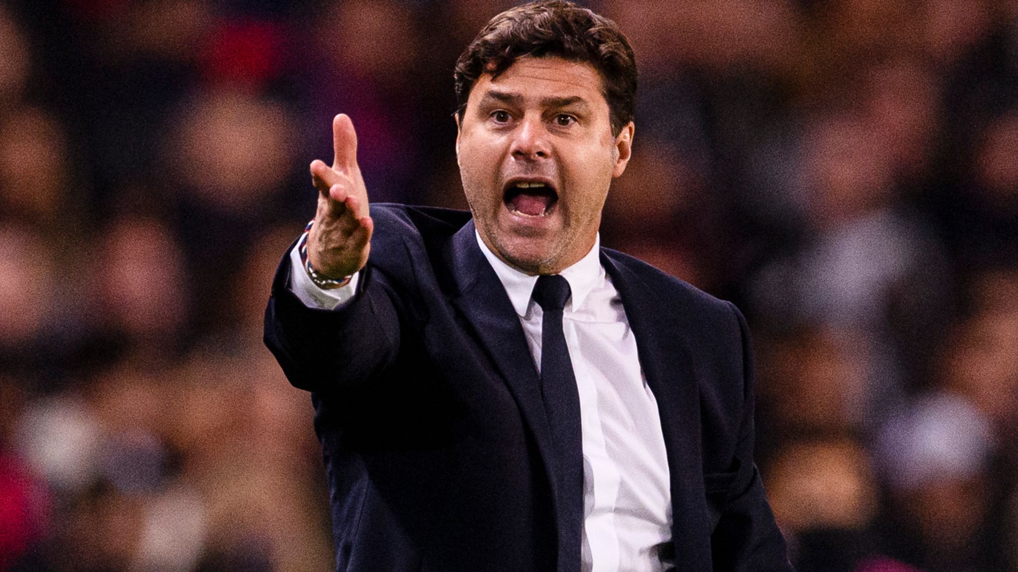 Report: Mauricio Pochettino Set for PSG Axe after Ligue 1 Title Confirmed, My Football Facts