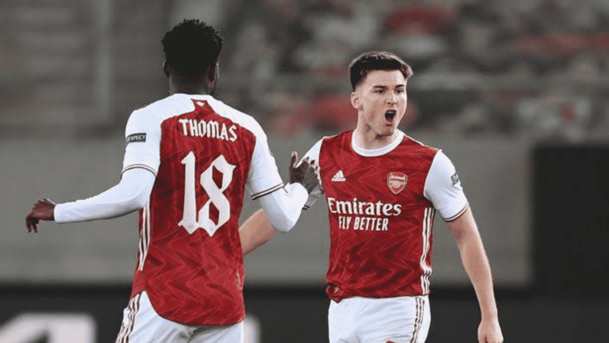 Arsenal Face Crisis in Key Moment of Season with Injuries to Kieran Tierney and Thomas Partey, My Football Facts