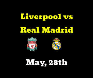 LiverpoolReal Madrid