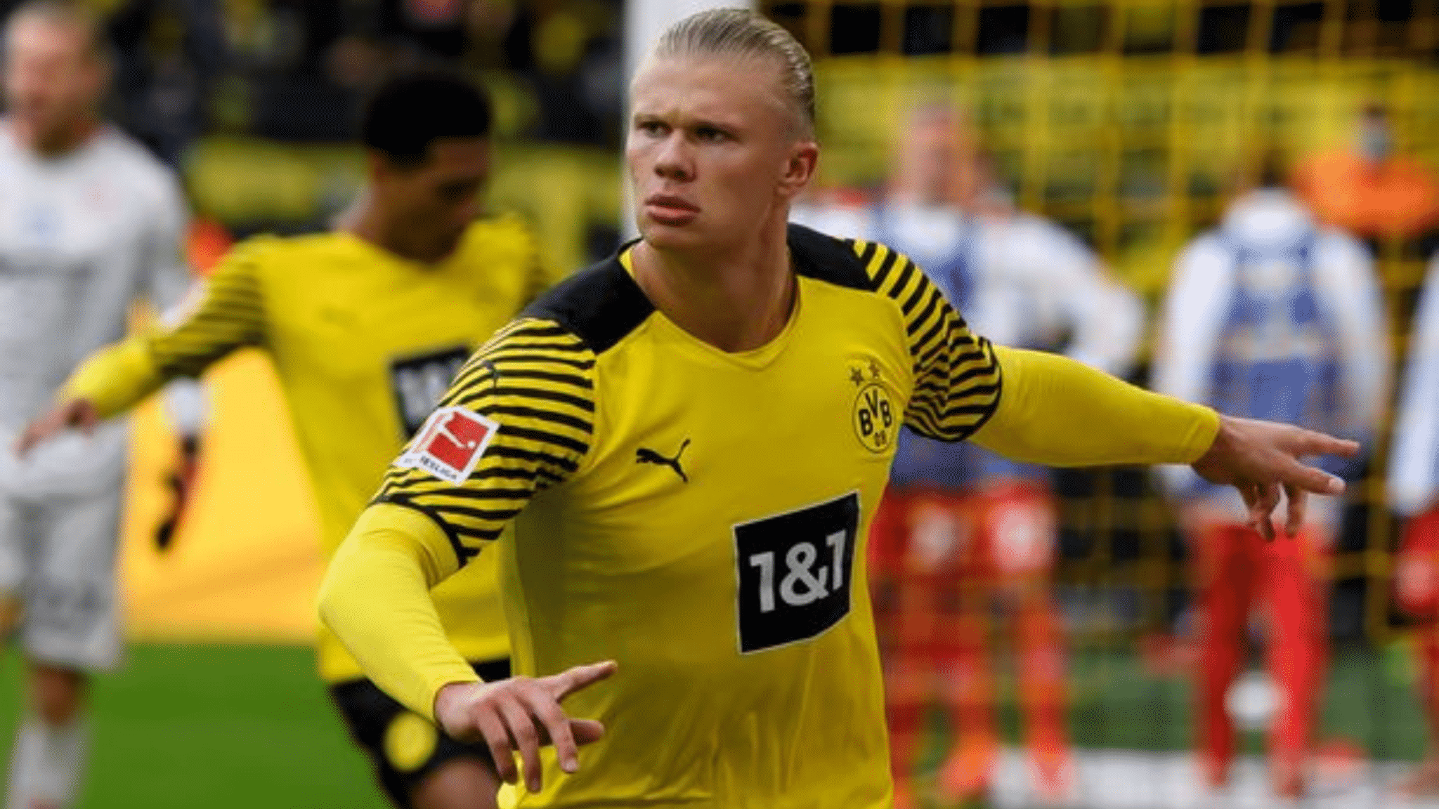 Manchester City confirm Erling Haaland move, My Football Facts