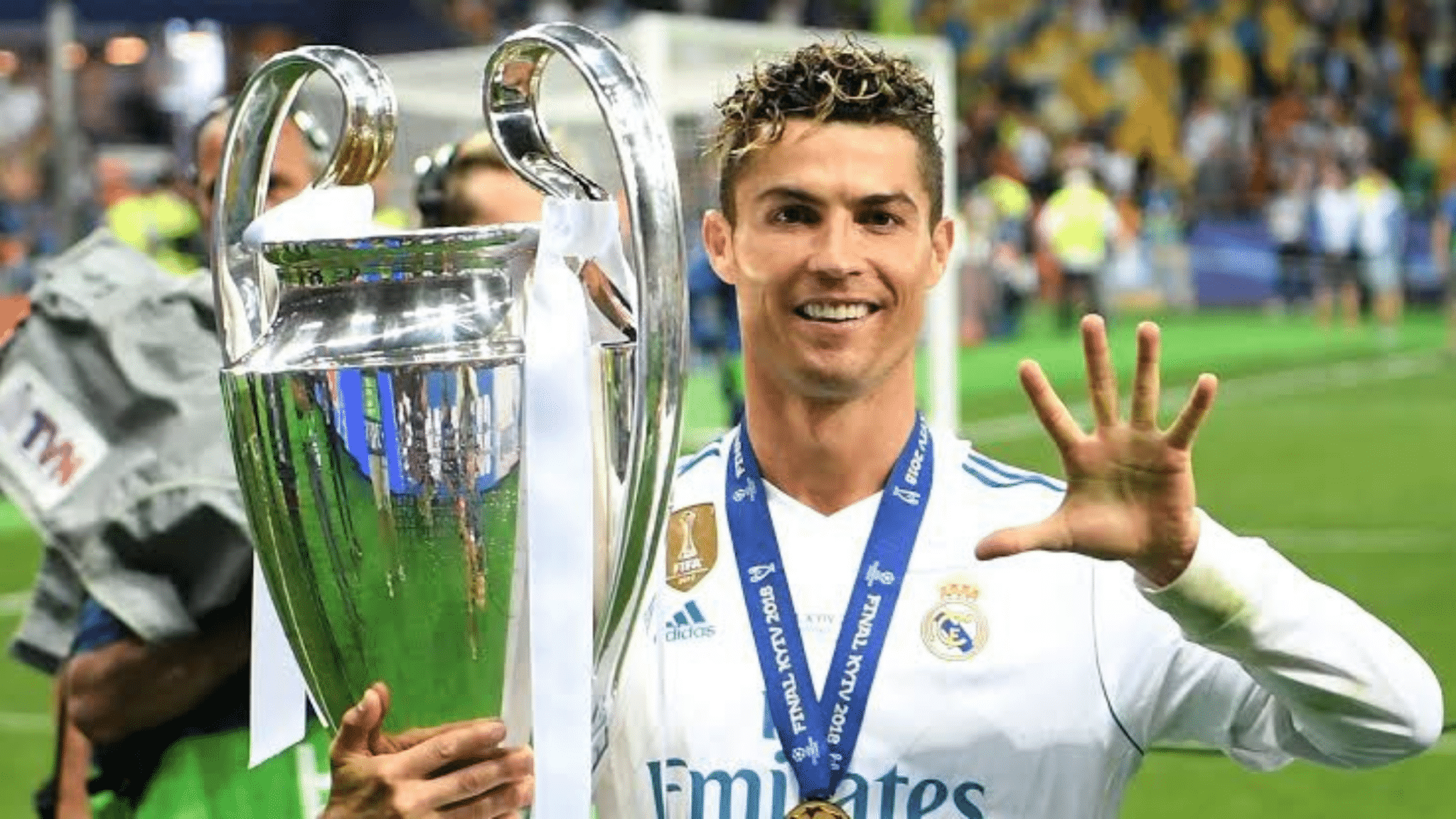 Madrid fans call for return of Cristiano Ronaldo following Mbappe saga, My Football Facts