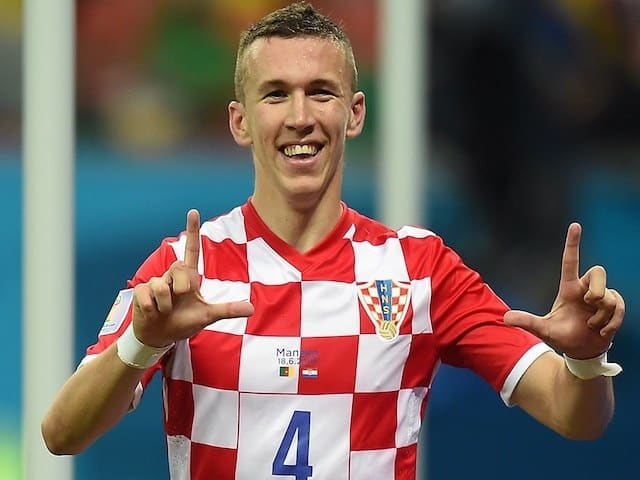 Croatia Winger Ivan Perišić set to join Tottenham Hotspur on a Free Transfer, My Football Facts