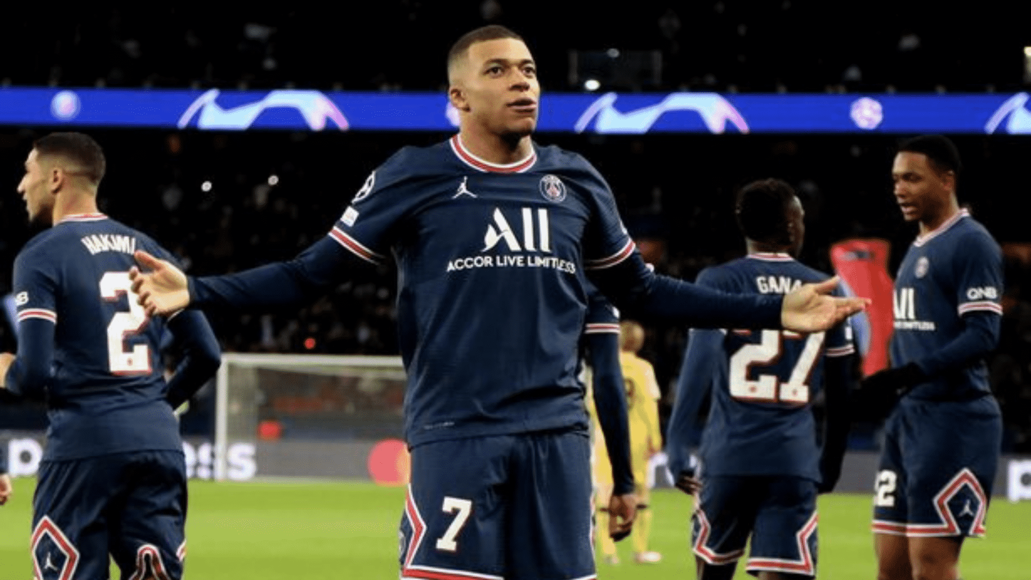 Kylian Mbappe close to Real Madrid move after agreeing personal terms, My Football Facts