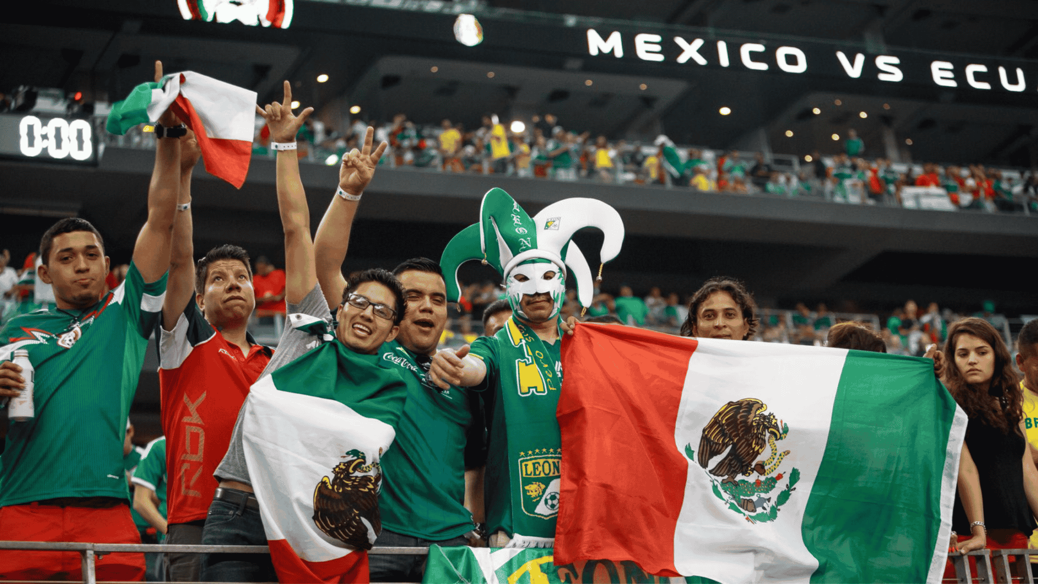 Mexico to Launch Special Fan Centre &#038; App for Fans Visiting Qatar World Cup, My Football Facts
