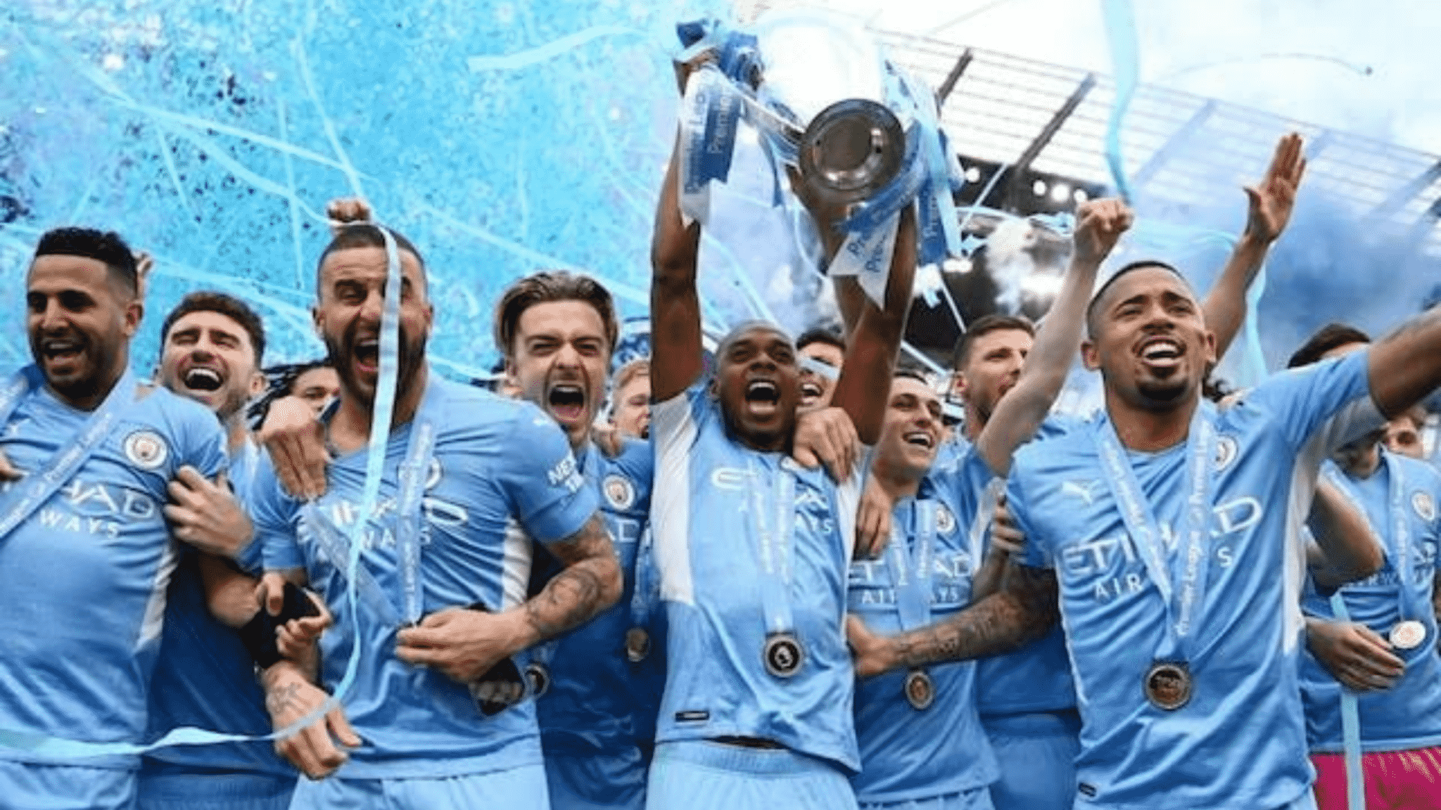 Reactions: Foden, Stones, Grealish on tough title win for Man City, My Football Facts