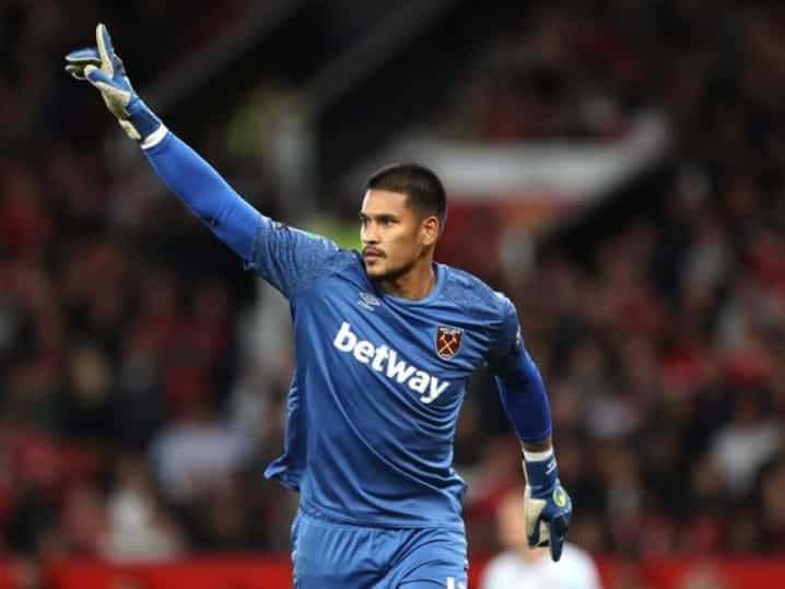 West Ham complete signing of goalkeeper Alphonse Areola, My Football Facts