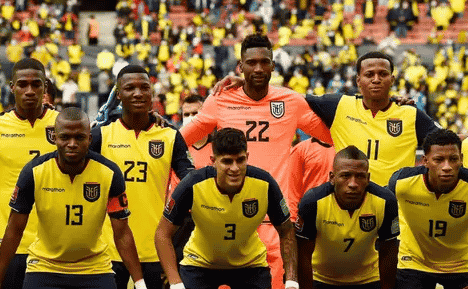 Ecuador face ban from FIFA ahead of 2022 World Cup Finals, My Football Facts