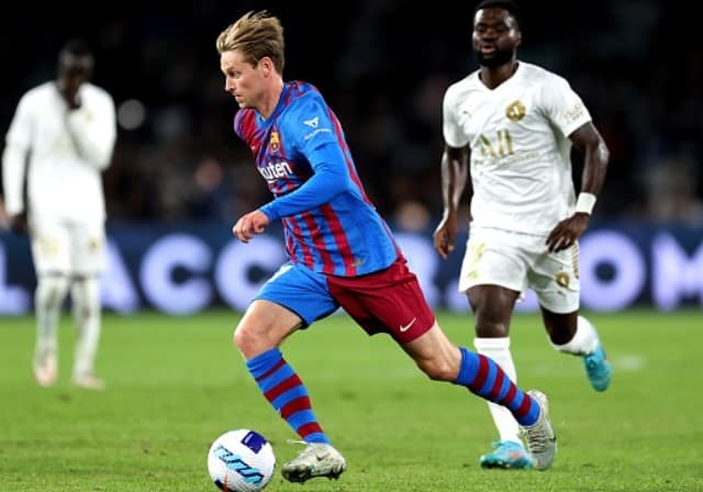 &#8220;I am at the best club in the world&#8221; &#8211; Frenkie De Jong amidst Man United links, My Football Facts
